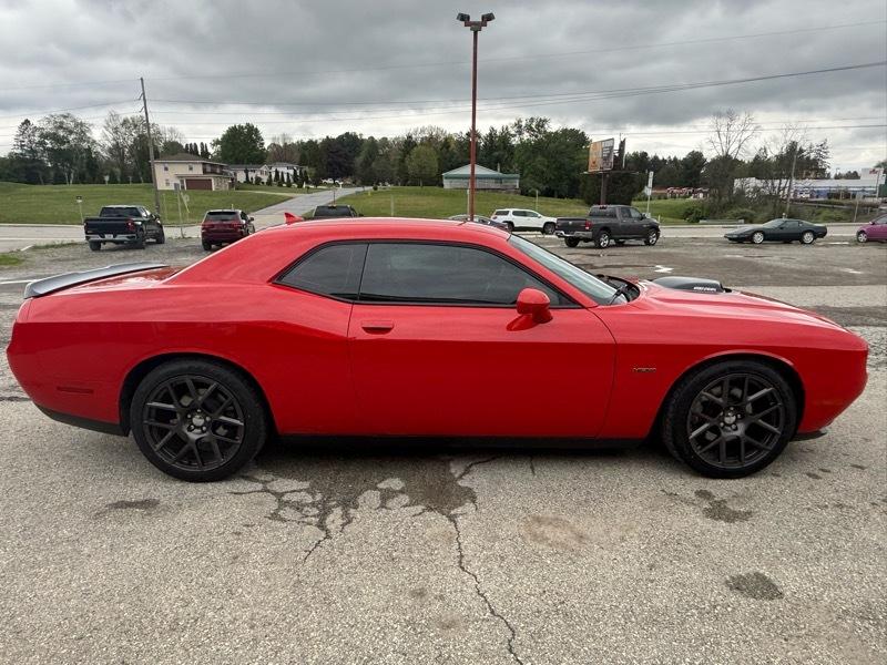 Dodge Challenger R/T Plus Shaker RWD 2016