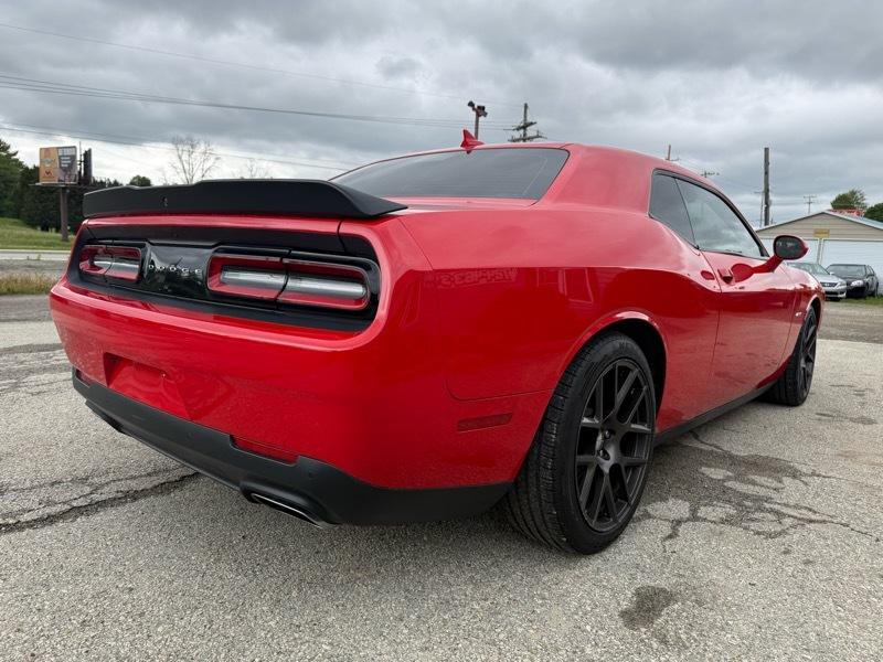 Dodge Challenger R/T Plus Shaker RWD 2016