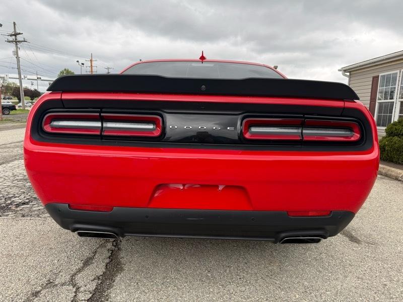 Dodge Challenger R/T Plus Shaker RWD 2016