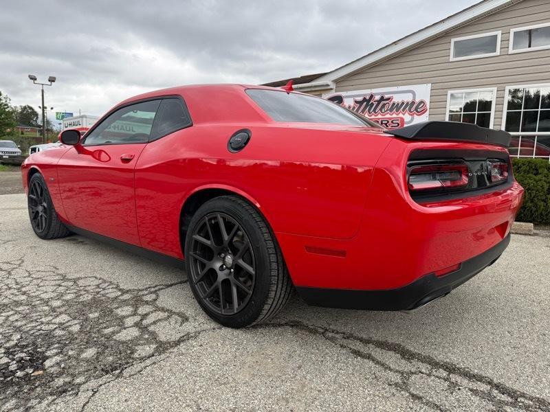 Dodge Challenger R/T Plus Shaker RWD 2016