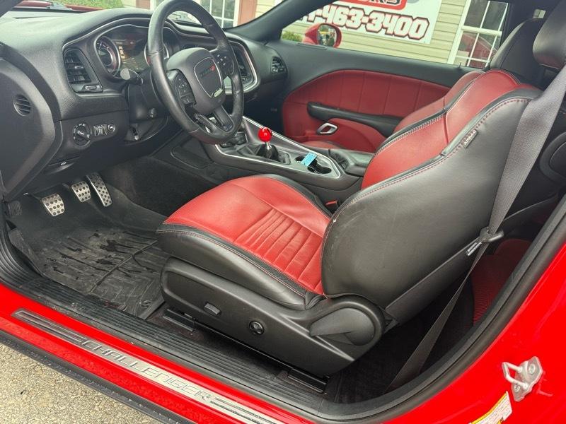 Dodge Challenger R/T Plus Shaker RWD 2016
