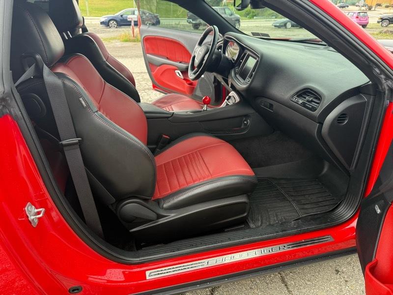 Dodge Challenger R/T Plus Shaker RWD 2016