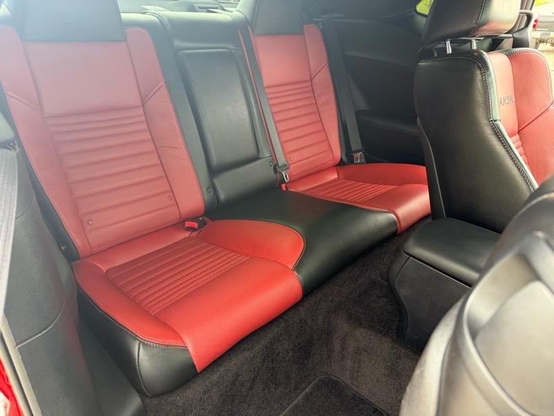 Dodge Challenger R/T Plus Shaker RWD 2016