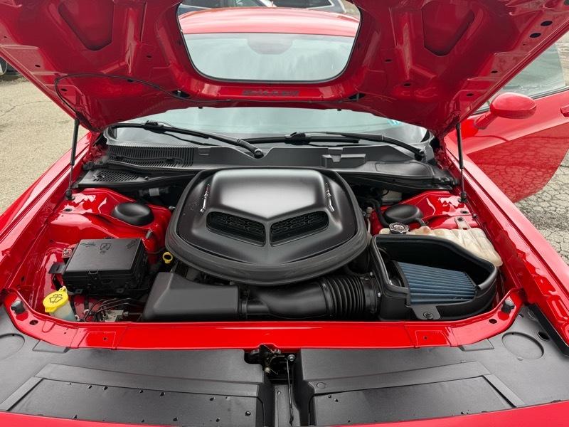 Dodge Challenger R/T Plus Shaker RWD 2016