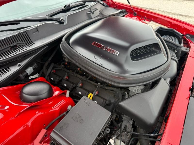 Dodge Challenger R/T Plus Shaker RWD 2016