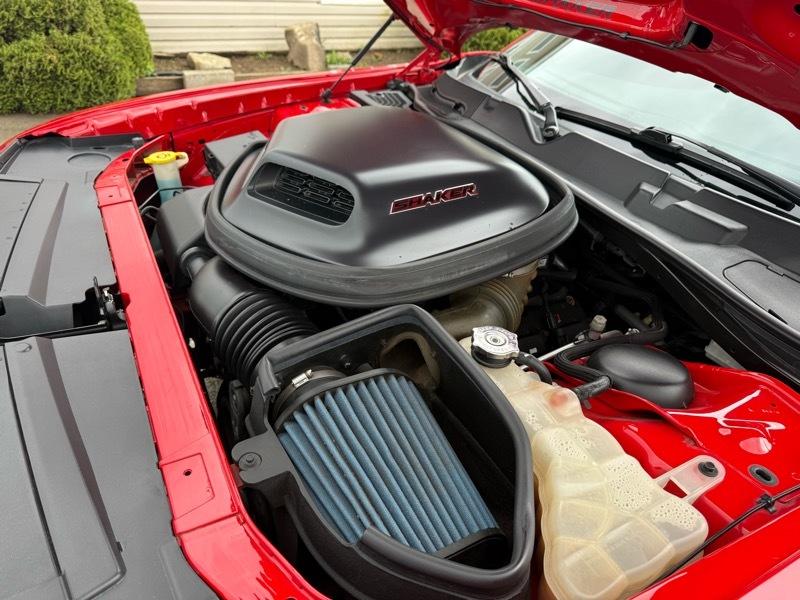 Dodge Challenger R/T Plus Shaker RWD 2016