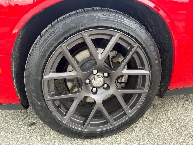 Dodge Challenger R/T Plus Shaker RWD 2016