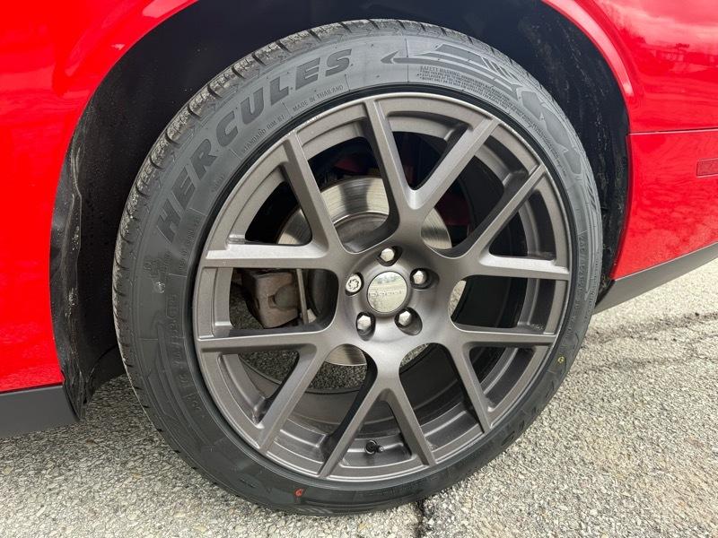 Dodge Challenger R/T Plus Shaker RWD 2016