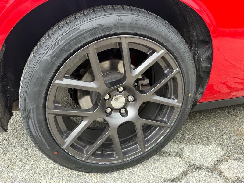 Dodge Challenger R/T Plus Shaker RWD 2016