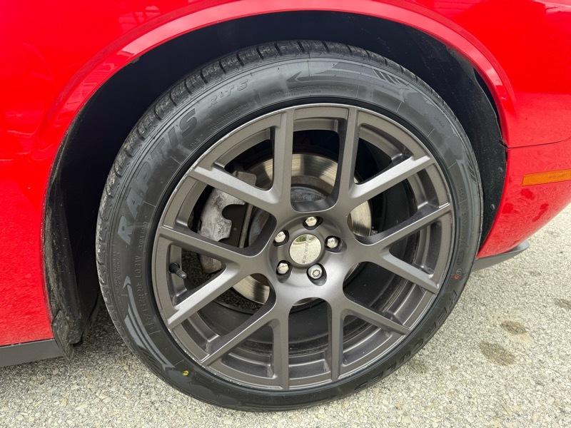 Dodge Challenger R/T Plus Shaker RWD 2016