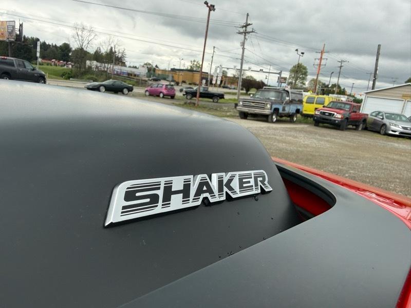 Dodge Challenger R/T Plus Shaker RWD 2016