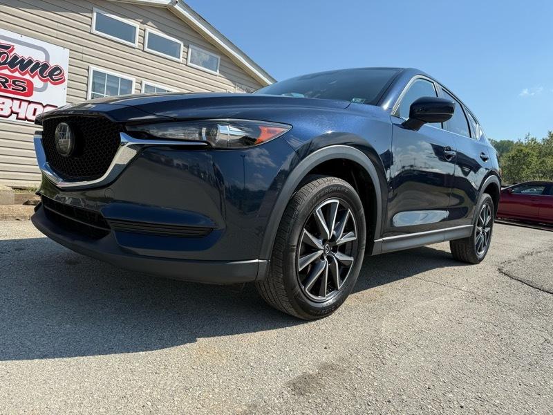 Mazda CX-5 Touring AWD 2018