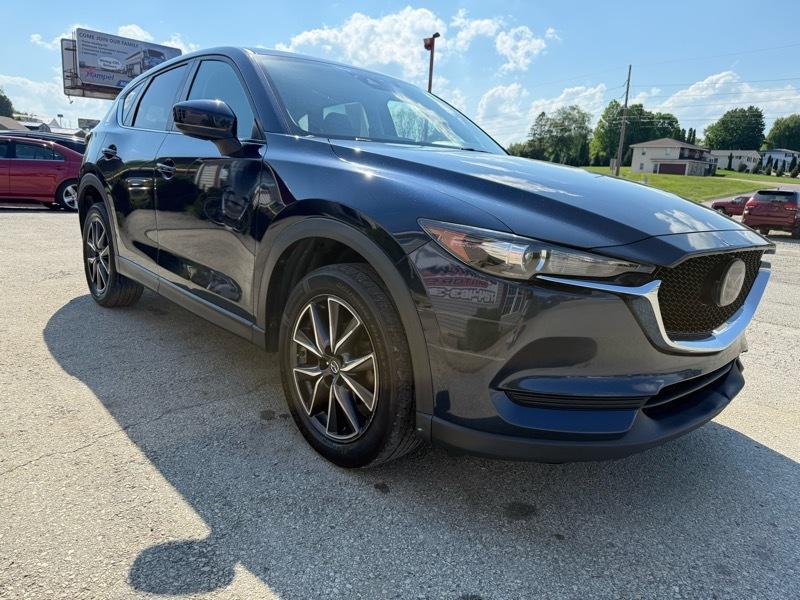 Mazda CX-5 Touring AWD 2018