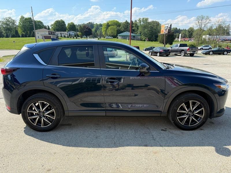 Mazda CX-5 Touring AWD 2018