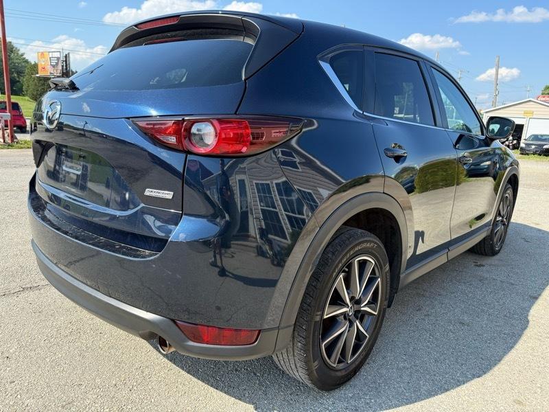 Mazda CX-5 Touring AWD 2018