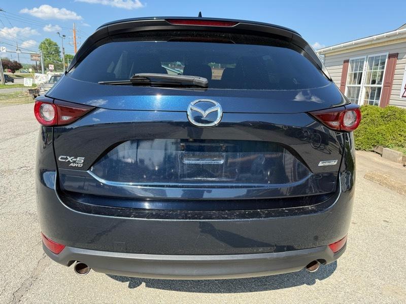 Mazda CX-5 Touring AWD 2018