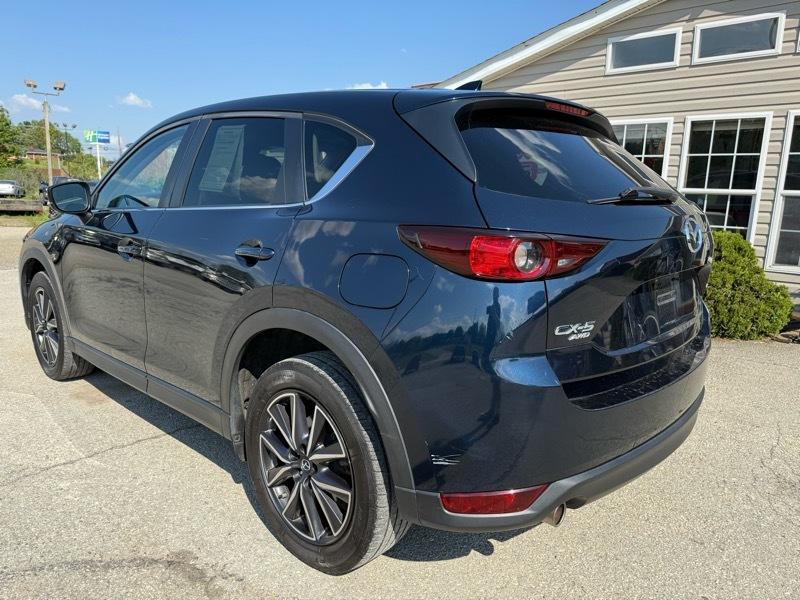 Mazda CX-5 Touring AWD 2018