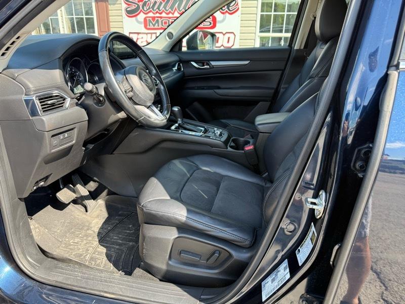 Mazda CX-5 Touring AWD 2018