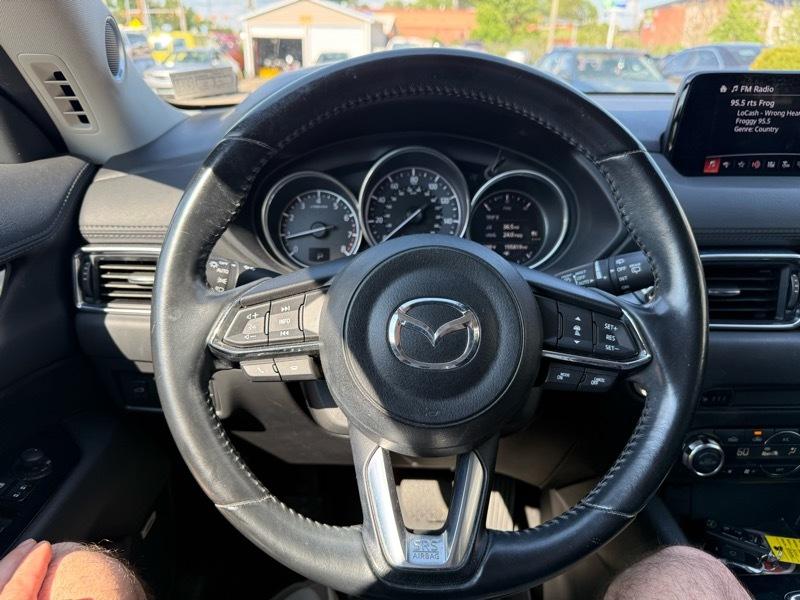 Mazda CX-5 Touring AWD 2018