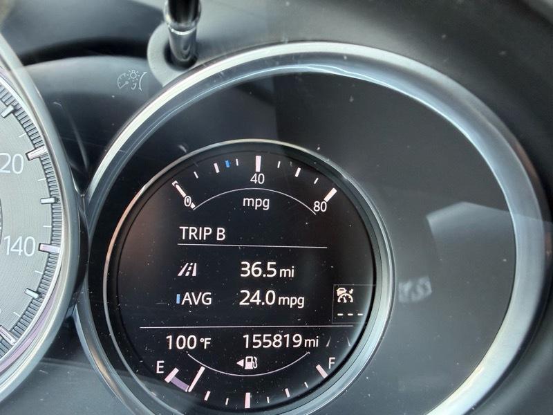Mazda CX-5 Touring AWD 2018