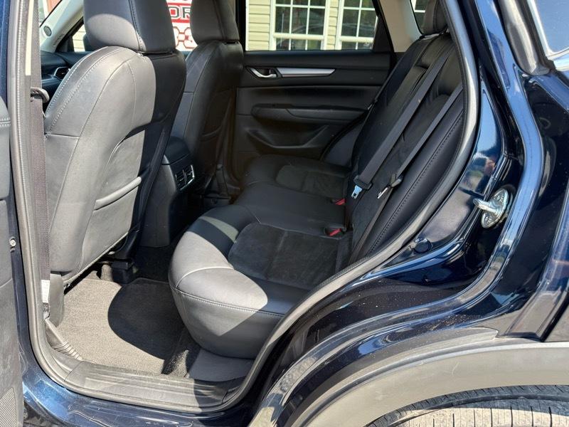 Mazda CX-5 Touring AWD 2018
