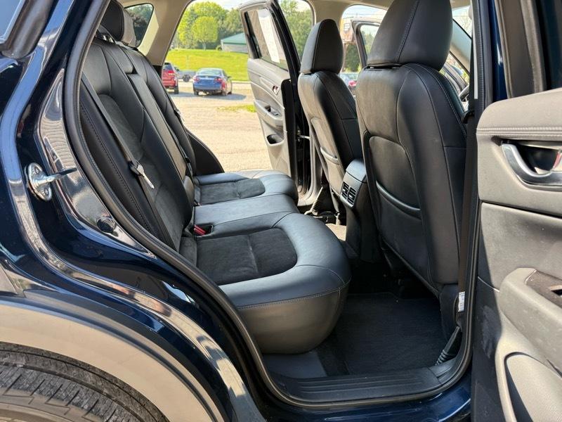 Mazda CX-5 Touring AWD 2018