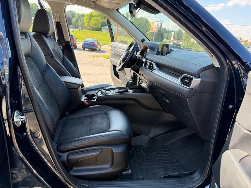 Mazda CX-5 Touring AWD 2018