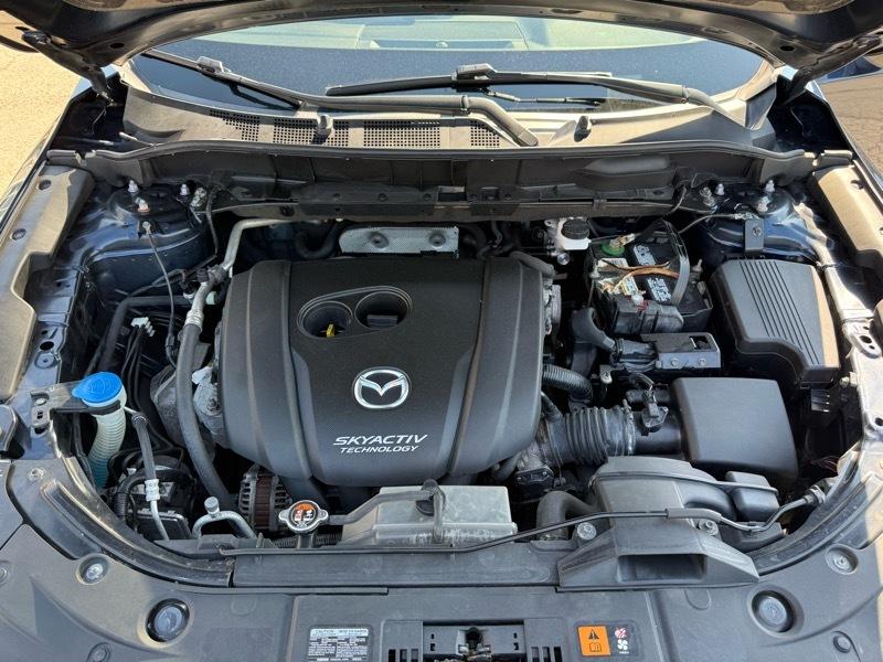 Mazda CX-5 Touring AWD 2018