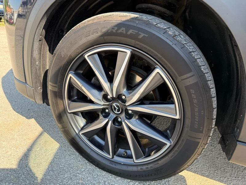 Mazda CX-5 Touring AWD 2018