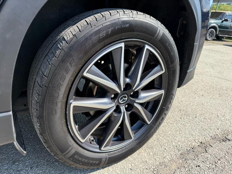 Mazda CX-5 Touring AWD 2018