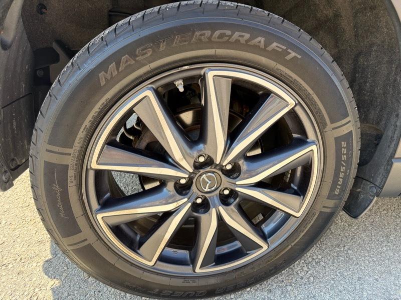 Mazda CX-5 Touring AWD 2018