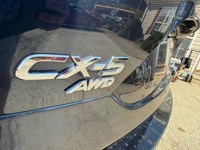 Mazda CX-5 Touring AWD 2018