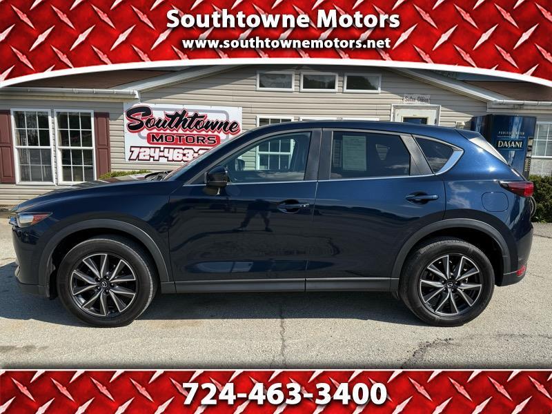 2018 Mazda CX-5 Touring AWD