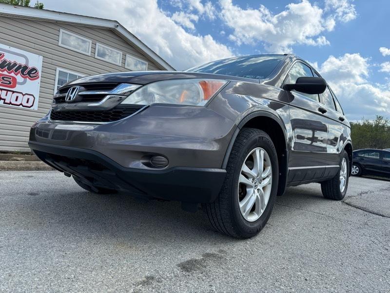 Honda CR-V EX 4WD 5-Speed AT 2011