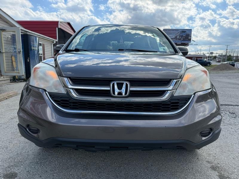 Honda CR-V EX 4WD 5-Speed AT 2011
