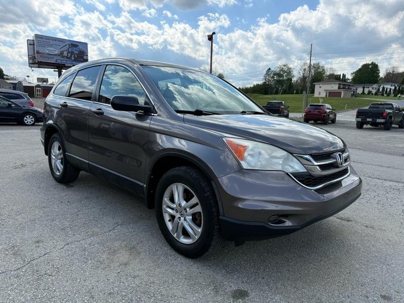 Honda CR-V EX 4WD 5-Speed AT 2011