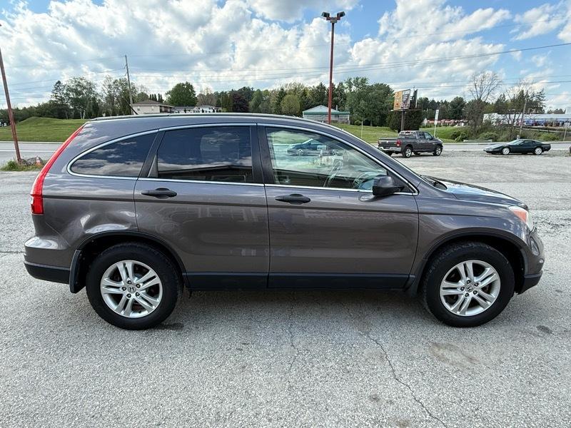 Honda CR-V EX 4WD 5-Speed AT 2011