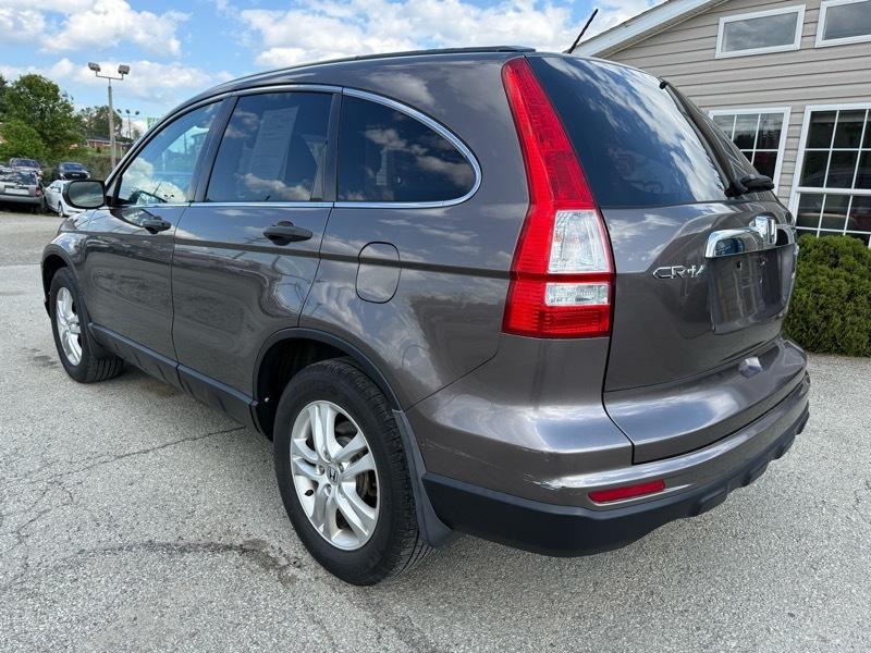 Honda CR-V EX 4WD 5-Speed AT 2011