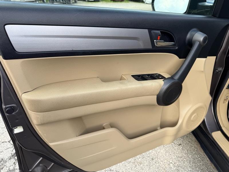 Honda CR-V EX 4WD 5-Speed AT 2011