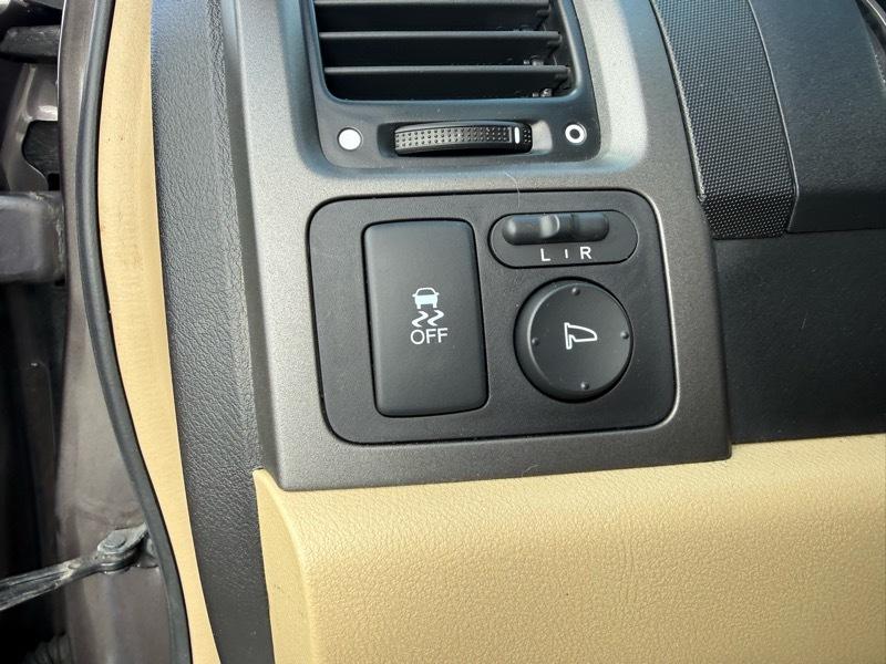 Honda CR-V EX 4WD 5-Speed AT 2011