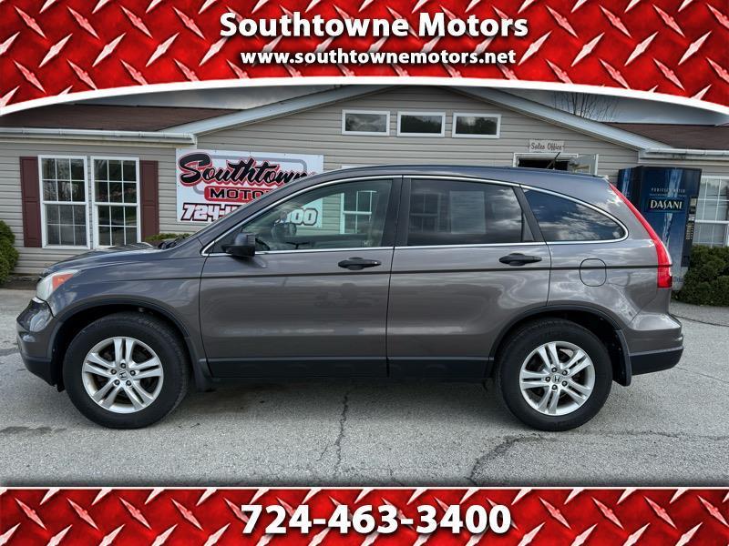 2011 Honda CR-V EX 4WD 5-Speed AT
