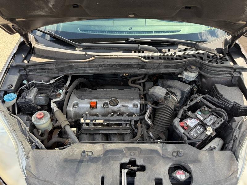 Honda CR-V EX 4WD 5-Speed AT 2011