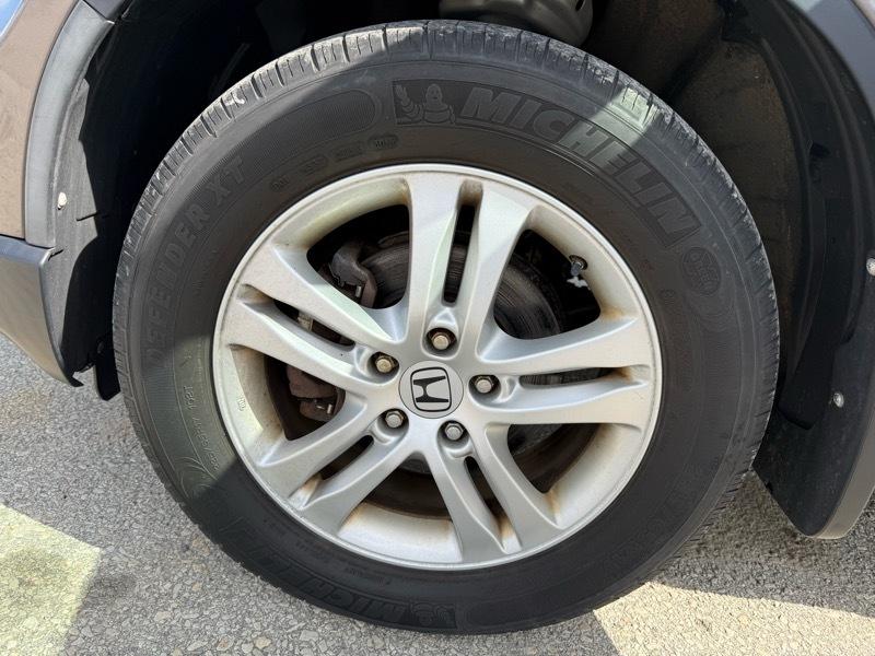 Honda CR-V EX 4WD 5-Speed AT 2011
