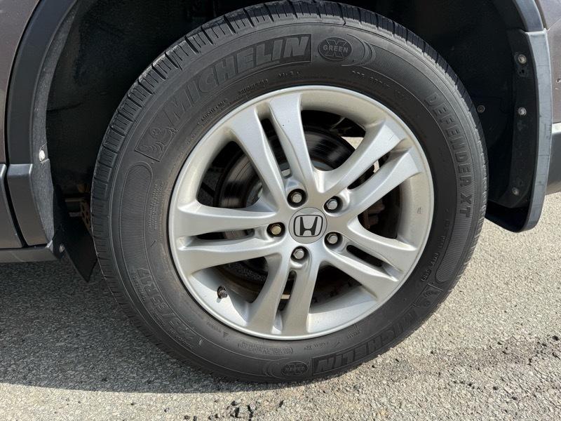 Honda CR-V EX 4WD 5-Speed AT 2011