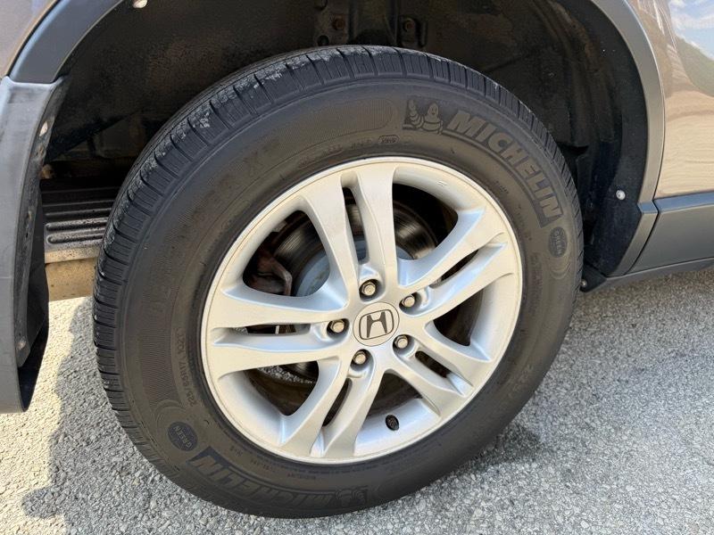 Honda CR-V EX 4WD 5-Speed AT 2011
