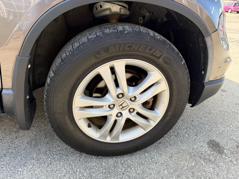 Honda CR-V EX 4WD 5-Speed AT 2011