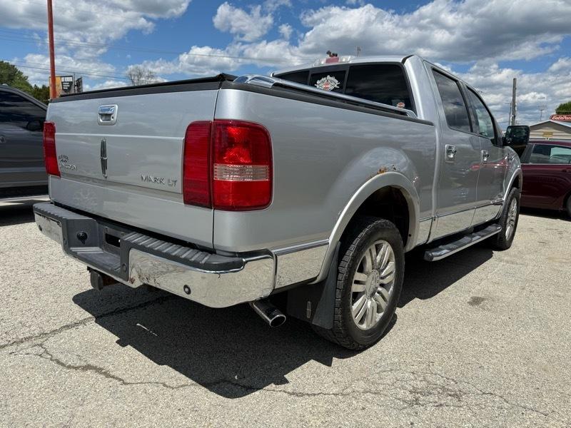 Lincoln Mark LT 4WD 2006