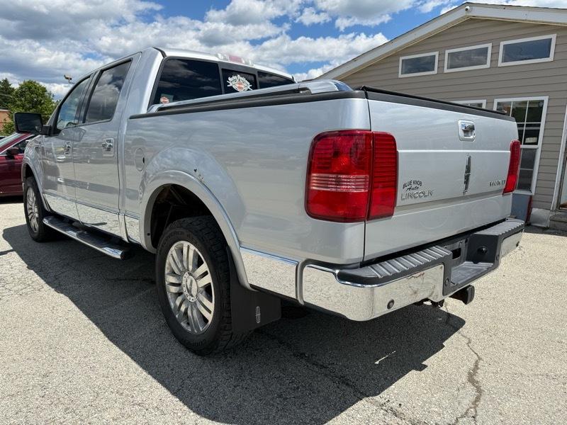 Lincoln Mark LT 4WD 2006