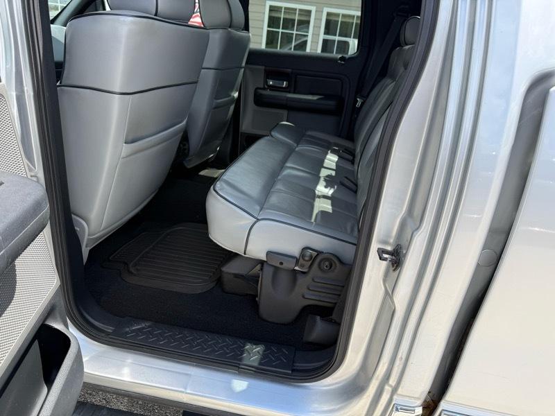 Lincoln Mark LT 4WD 2006