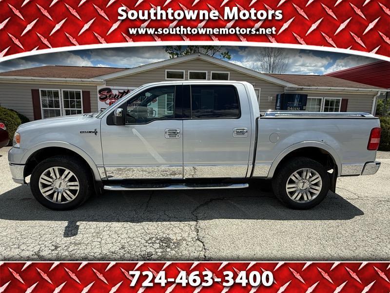 Lincoln Mark LT 4WD 2006